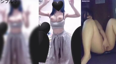 Cô gái mới lớn thân hình nóng bỏng khoe toàn thân lần đầu! Công khai mọi khoảnh khắc từ TikTok đen tối đến tự sướng tại quán net