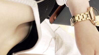 Absolutely Adorable! Let's See Her Bust