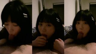 Cute Girl Oral Sex