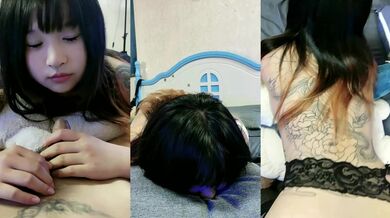 Adorably Clumsy Girl's Unexpected Intimacy