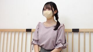 Cute Girl's Bust Massage