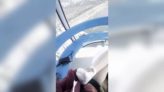 Youngsters Seek Thrills: Car Sex, Ferris Wheel Passion, and a Tongue Piercing Queen's Wild Moves