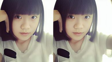 Em gái trung học ngực khủng siêu dễ thương tự sướng 2