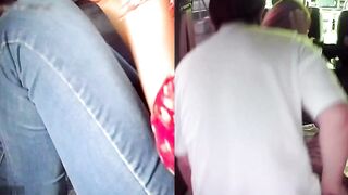 No Car Interior Detail Gyaru-Style Hold