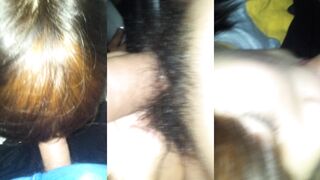 High School Girl Gives Blowjob to Completion