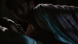In the Mood for Love: Tony Leung and Maggie Cheung