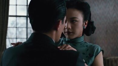 Sắc Giới: Tony Leung