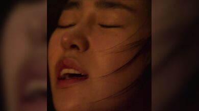 Im Ji Yeon và Lee Yoo Young trong "Gan Sin"