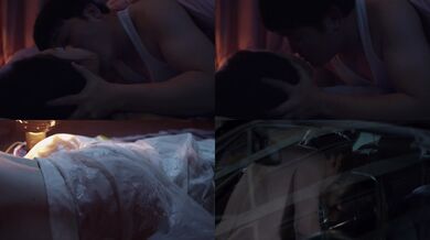 Park Jisoo and So Yujin's My Latte