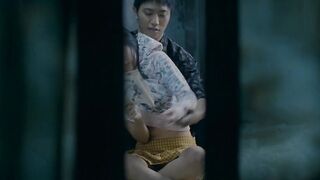 Mother with Chun Woo-hee