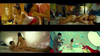 ソン・ウンチェ ハナギョン レスリング