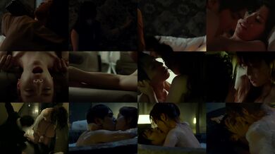 俳優はベッドシーンを学ぶ