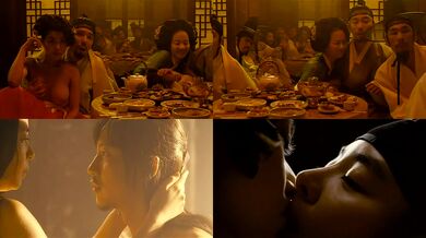 Chu Ja-hyun Kim Gyu-ri Mỹ Nhân Đồ