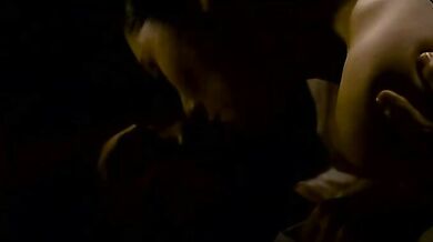 추자현 김규리 미인도