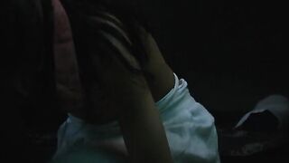 Kim Min-hee and Kim Tae-ri in The Handmaiden