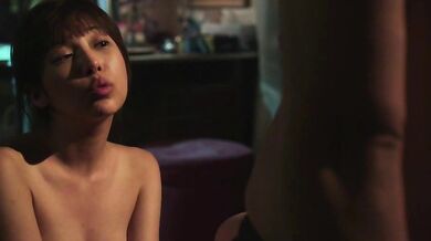 チョ・スジョン 隣の男