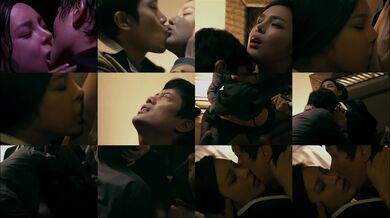 Park Si-yeon's Charismatic Aura