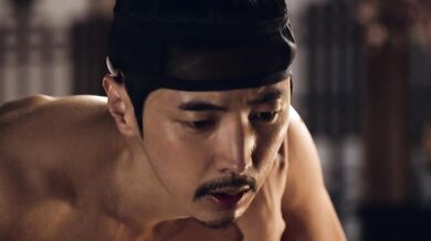 カン・ウンビ 於宇同