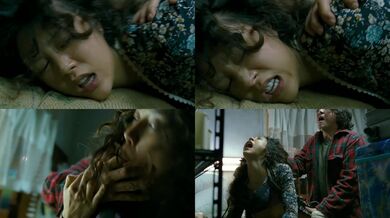 Kim In Seo thấy ác quỷ