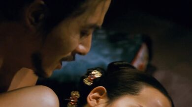 Jo Yeo-jeong Ryu Hyun-kyung Story of a Courtesan