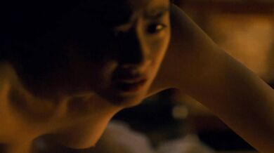 Jo Yeo-jeong Ryu Hyun-kyung Story of a Courtesan