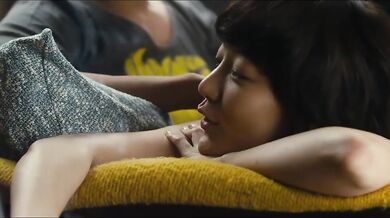 シン・ソユル キム・アジュン マイPSパートナー