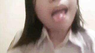 Indonesian High School Babe