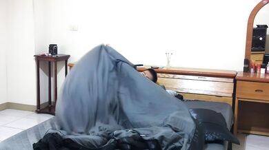 台湾カップルの自撮り478