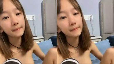 Nữ sinh đại học siêu dễ thương và bạn trai thuê phòng 3