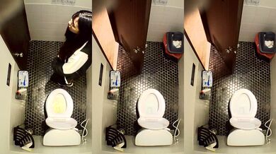 珈菲廁拍
