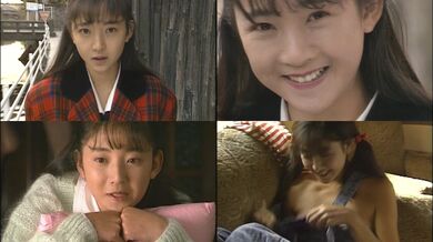 Cô nàng sinh viên dễ thương trong đồng phục quyến rũ 4