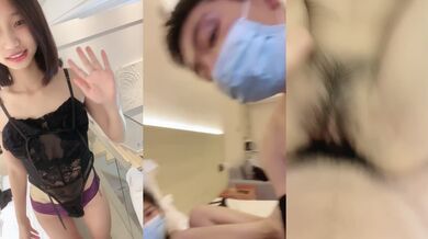 Slut treated like a bitch in hotel