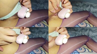 Vừa thủ dâm vừa quan hệ bằng miệng