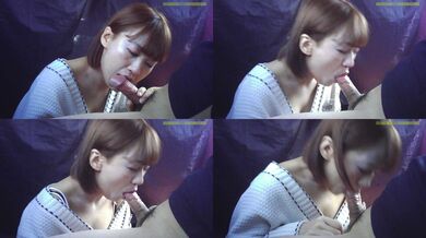 Job-Seeking Woman Performs Oral Sex on Train