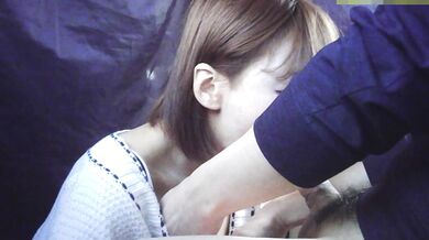 Job-Seeking Woman Performs Oral Sex on Train