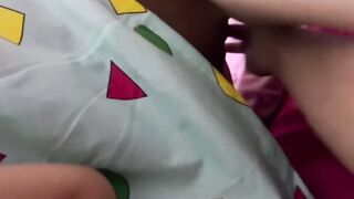 Malaysian 18-Year-Old in Pajamas Gives Oral Sex