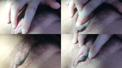 Trần Thiếu Quân tự sướng 6