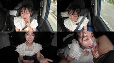 黒髪が艶っぽい女子としまくる1