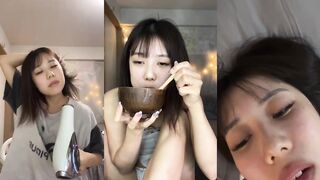 Cute College Girl's Daily Erotic Live Stream - Uncensored
