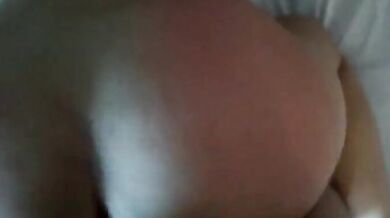 韓國妹子的白嫩大屁股 邊幹邊打屁股啪啪響