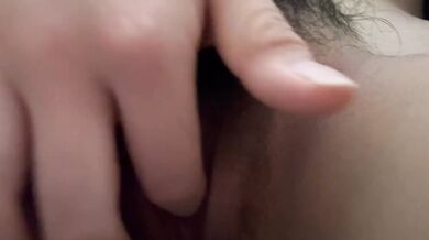 Masturbating in the School Bathroom