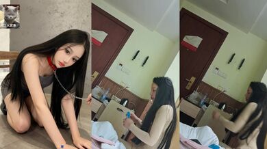 曹佳晴、避妊せずに性行為後大胆に胸と乳輪を露出