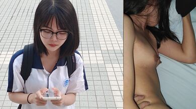 騷逼母狗前女友主動撅起翹臀被大屌後入爆操