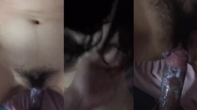 Góc nhìn thứ nhất: Cặp đôi làm tình (13)