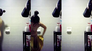 馬來西亞 23歲妹妹洗澡