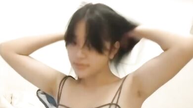 大奶妹妹Tina視訊穿衣