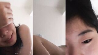 Video Chat with My Topless Big-Sister