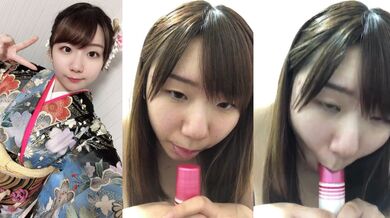 櫻花奶妹脫衣練習口交