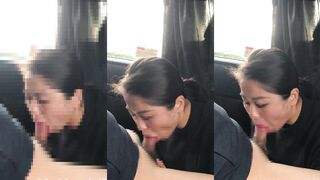 Fellatio Technique: Instructor's Car Blowjob