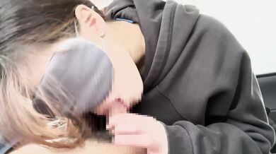 #3 浪人生の車内フェラ